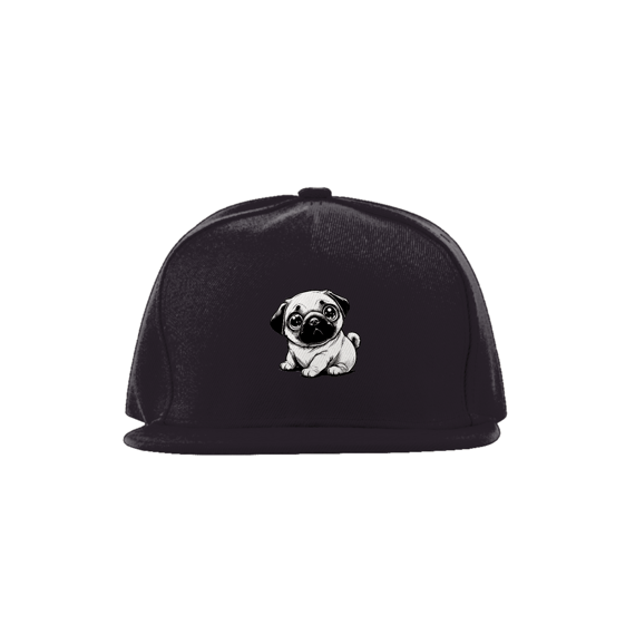 Boné Quality - Fat Pug 1