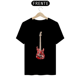 Nome do produto Guitarra EVH Striped Series Red Black White