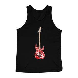 Nome do produto Guitarra EVH Striped Series Red Black White