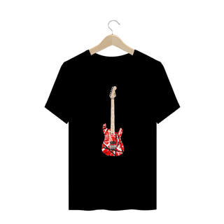 Nome do produto Guitarra EVH Striped Series Red Black White