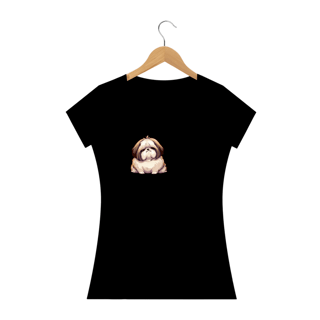Nome do produto Baby Long Quality - Fat Shih-tzu - Modelo 1