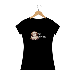Nome do produto Baby Long Classic - Fat Shih-tzu - Modelo 1