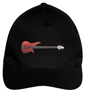 Nome do produto Boné de Brim - Baixo Yamaha RBX170 Metallic Red