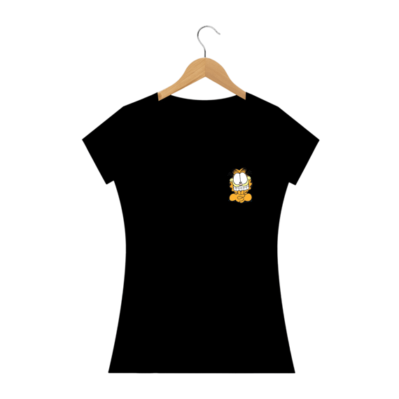Baby Long Prime - Garfield Sorrindo - Model 3