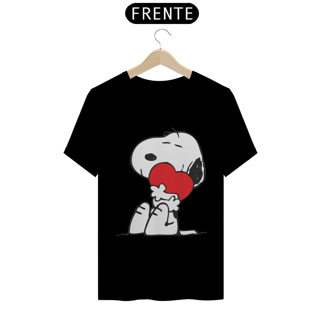 Nome do produto T-Shirt Quality - Snoopy - Model 1