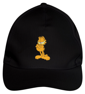 Nome do produto Boné de Brim - Garfield - Model 2