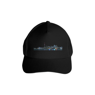 Nome do produto Boné Americano - Toronto - Skyline - Model 1