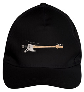 Nome do produto Boné de Brim - Baixo Fender USA Geddy Lee Jazz Bass - Model 1