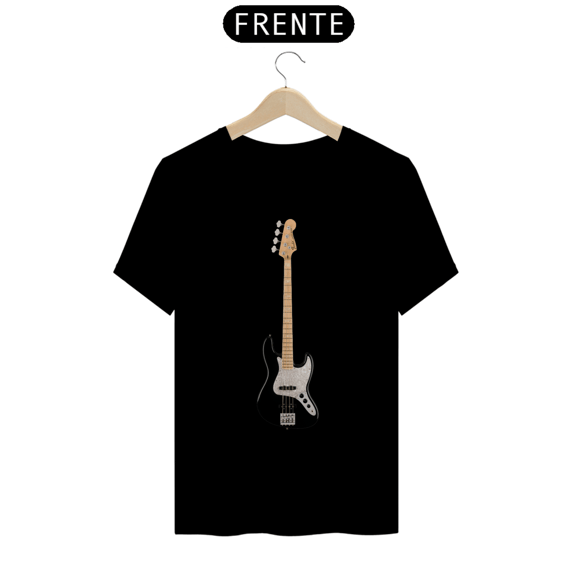 T-Shirt Quality - Baixo Fender USA Geddy Lee Jazz Bass - Model 1