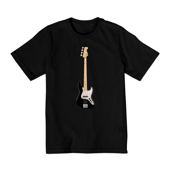Quality Infantil (2 a 8) - Baixo Fender USA Geddy Lee Jazz Bass - Model 1