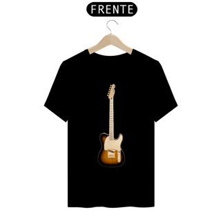 Nome do produto T-Shirt Prime - Guitarra Fender Telecaster Richie Kotzen Siganture Tobacco Burst - Model 1