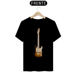 Nome do produto T-Shirt Quality - Guitarra Fender Telecaster Richie Kotzen Siganture Tobacco Burst - Model 1