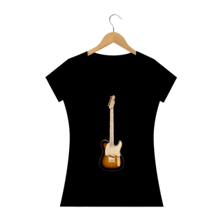 Nome do produto Baby Long Quality - Guitarra Fender Telecaster Richie Kotzen Siganture Tobacco Burst - Model 1