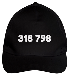 Nome do produto Boné de Brim - Códigos Grabovoi: 318 798 - Abundância Financeira