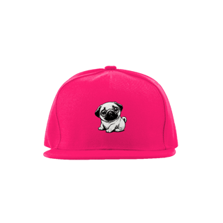 Nome do produto Boné Quality - Fat Pug 1