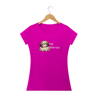 Nome do produto Baby Long Classic - Fat Shih-tzu - Modelo 1