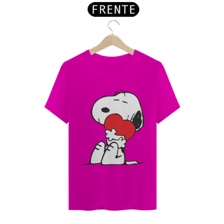 Nome do produto T-Shirt Quality - Snoopy - Model 1