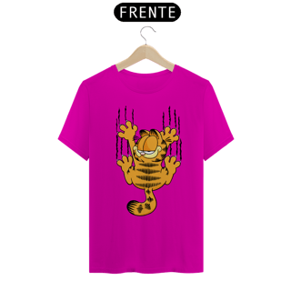 Nome do produto Camiseta T-Shirt Quality - Garfield Agarradinho - Model 1