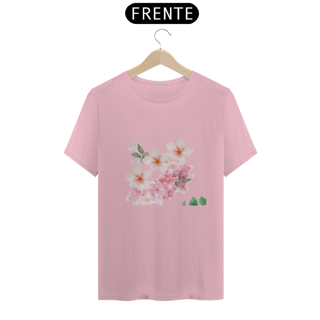 Nome do produto T-Shirt Classic - Floral 1
