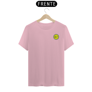 Nome do produto T-Shirt Classic - 4 Hands Luthieria - Logo - Diversas Cores
