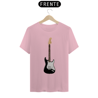 Nome do produto T-Shirt Classic - Guitarra Fender Tom DeLonge Signature Stratocaster