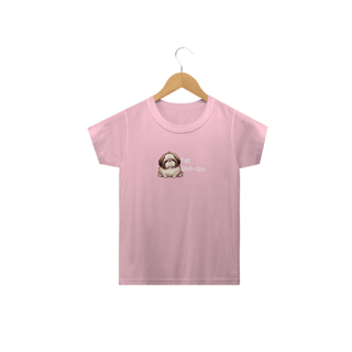 Nome do produto Classic Infantil - Fat Shih-tzu - Modelo 1