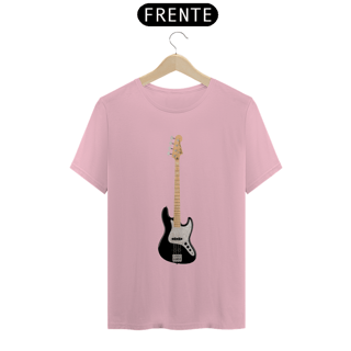 Nome do produto T-Shirt Classic - Baixo Fender USA Geddy Lee Jazz Bass - Model 1