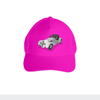 Nome do produto Boné Americano com Tela - Carro Antigo 1