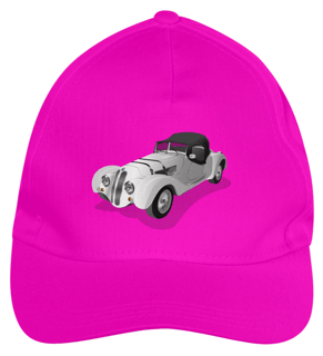 Nome do produto Boné de Brim - Carro Antigo 1