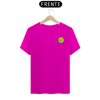 Nome do produto T-Shirt Classic - 4 Hands Luthieria - Logo - Diversas Cores