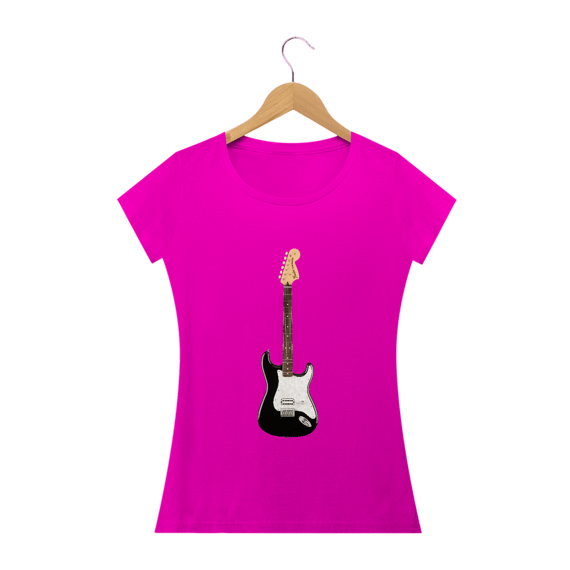 Baby Long Quality - Guitarra Fender Tom DeLonge Signature Stratocaster