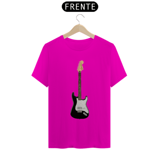 Nome do produto T-Shirt Classic - Guitarra Fender Tom DeLonge Signature Stratocaster