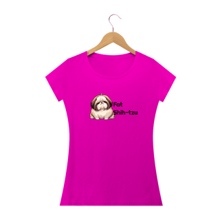 Nome do produto Baby Long Quality - Fat Shih-tzu - Modelo 1