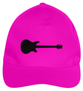 Nome do produto Boné de Brim - Guitarra PRS - Model 1
