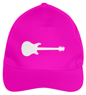 Nome do produto Boné de Brim - Guitarra PRS - Model 1