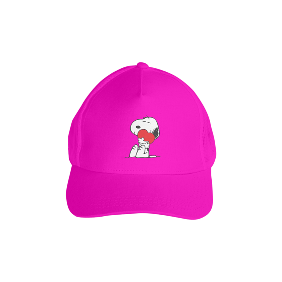 Boné Americano - Snoopy - Model 1