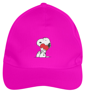 Nome do produto Boné de Brim - Snoopy - Model 1