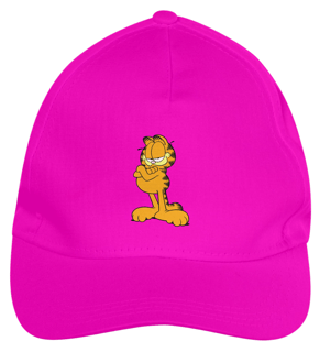 Nome do produto Boné de Brim - Garfield - Model 2