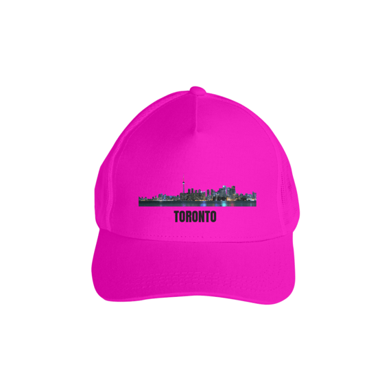 Boné Americano - Toronto - Skyline - Model 1