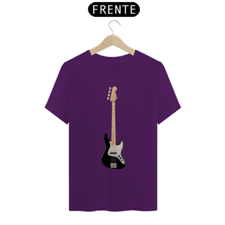 Nome do produto T-Shirt Classic - Baixo Fender USA Geddy Lee Jazz Bass - Model 1