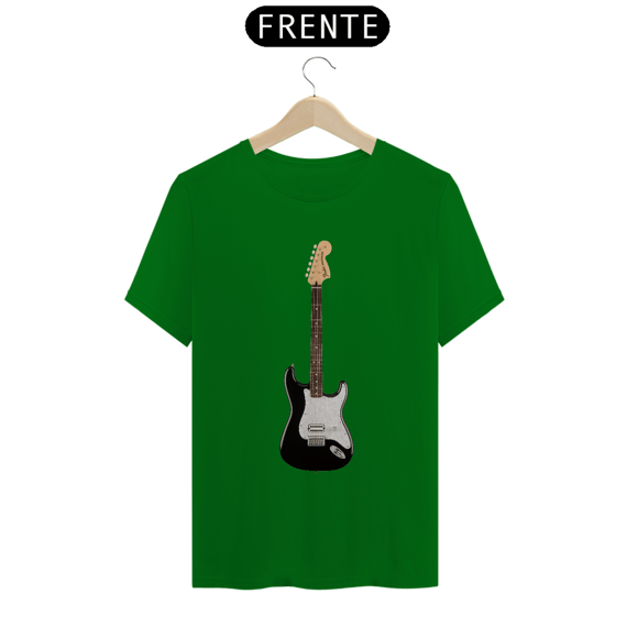 T-Shirt Quality - Guitarra Fender Tom DeLonge Signature Stratocaster