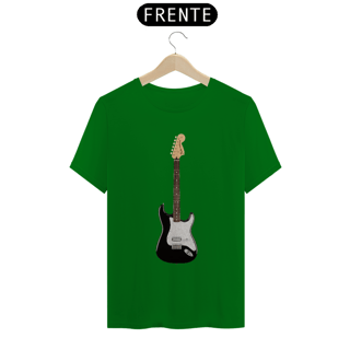 Nome do produto T-Shirt Classic - Guitarra Fender Tom DeLonge Signature Stratocaster