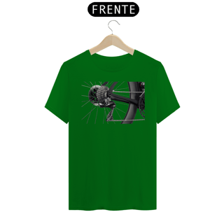 Nome do produto T-Shirt Classic - Bicicleta - Cannondale - System Six - Hi-Mod - Dura-Ace Di2 - Black - Model 4