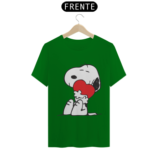 Nome do produto T-Shirt Quality - Snoopy - Model 1