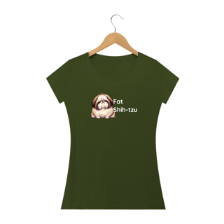 Nome do produto Baby Long Quality - Fat Shih-tzu - Modelo 1