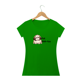 Nome do produto Baby Long Quality - Fat Shih-tzu - Modelo 1