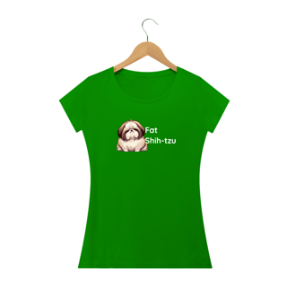 Nome do produto Baby Long Quality - Fat Shih-tzu - Modelo 1