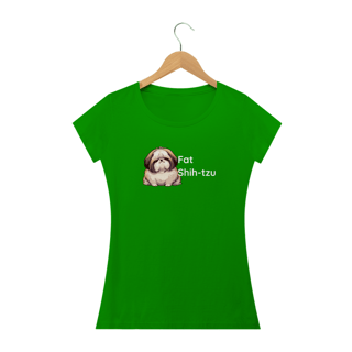 Nome do produto Baby Long Classic - Fat Shih-tzu - Modelo 1