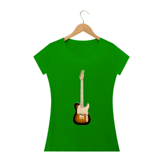 Nome do produto Baby Long Quality - Guitarra Fender Telecaster Richie Kotzen Siganture Tobacco Burst - Model 1
