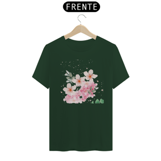 Nome do produto T-Shirt Classic - Floral 1